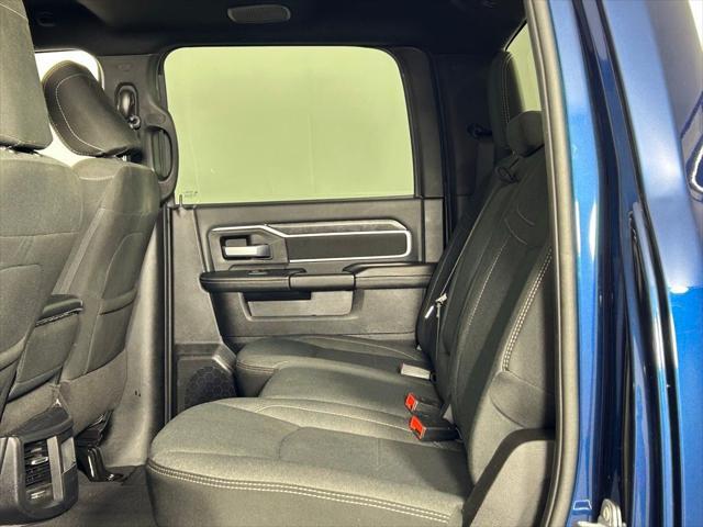 used 2024 Ram 2500 car, priced at $46,999