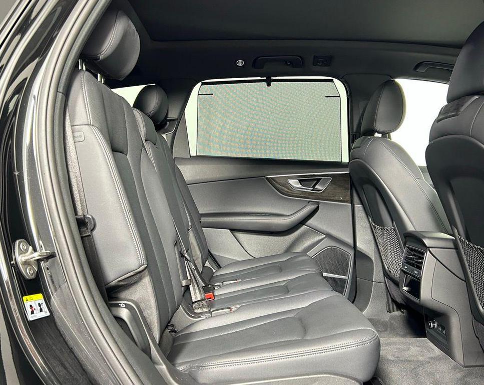 used 2023 Audi Q7 car, priced at $35,999
