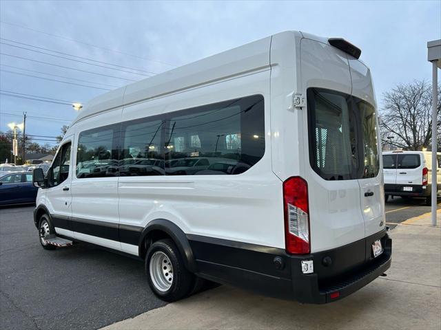 used 2021 Ford Transit-350 car, priced at $40,999