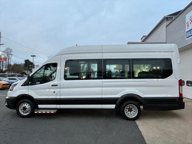 used 2021 Ford Transit-350 car, priced at $40,999