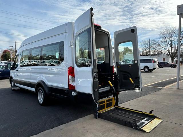 used 2021 Ford Transit-350 car, priced at $40,999