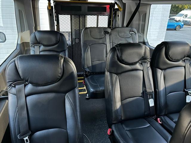 used 2021 Ford Transit-350 car, priced at $40,999