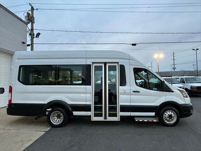 used 2021 Ford Transit-350 car, priced at $40,999