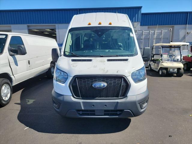 used 2021 Ford Transit-350 car, priced at $45,999