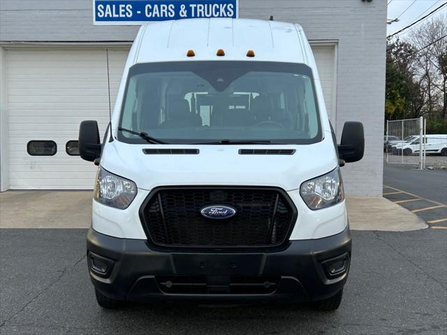 used 2021 Ford Transit-350 car, priced at $40,999