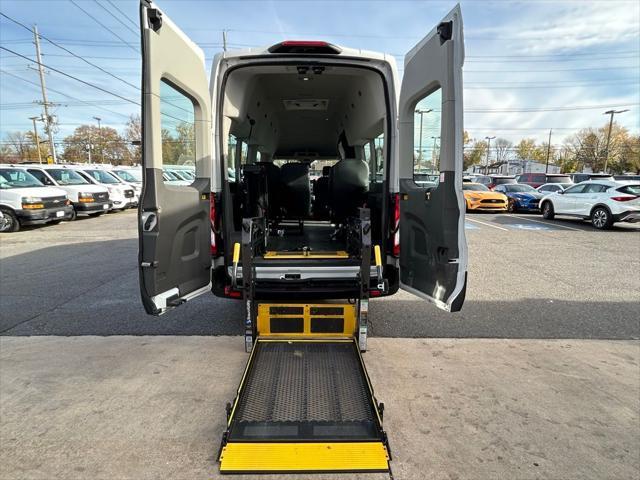 used 2021 Ford Transit-350 car, priced at $40,999