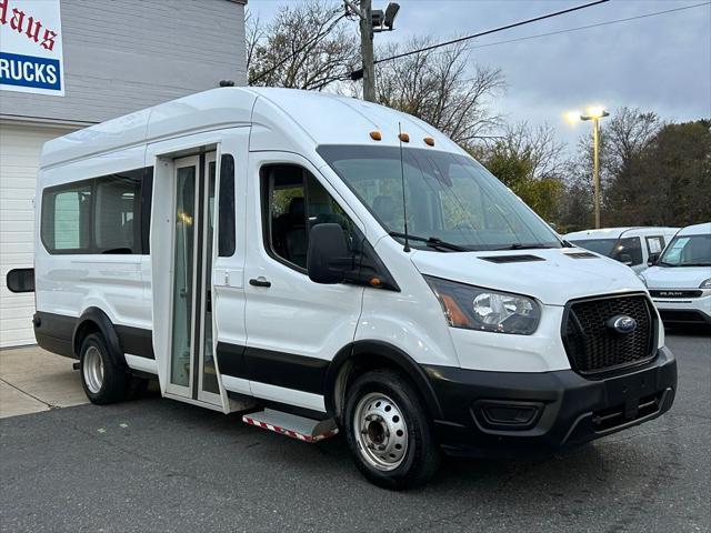 used 2021 Ford Transit-350 car, priced at $40,999