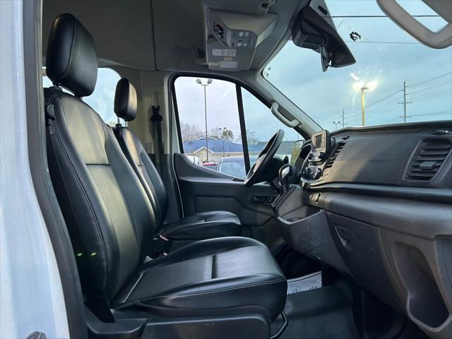 used 2021 Ford Transit-350 car, priced at $40,999