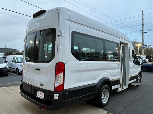 used 2021 Ford Transit-350 car, priced at $40,999