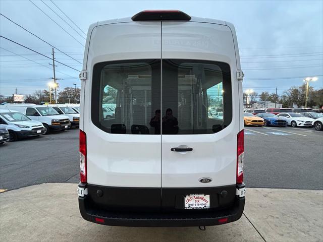 used 2021 Ford Transit-350 car, priced at $40,999