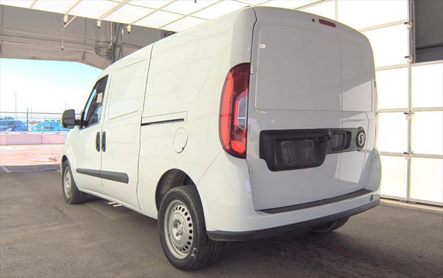used 2022 Ram ProMaster City car, priced at $26,999