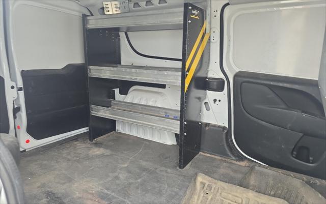 used 2022 Ram ProMaster City car, priced at $26,999