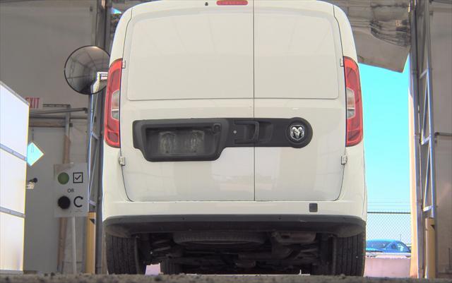 used 2022 Ram ProMaster City car, priced at $26,999