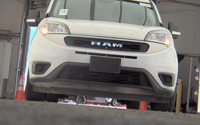 used 2022 Ram ProMaster City car, priced at $26,999