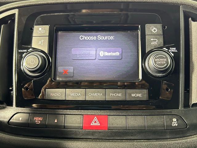 used 2022 Ram ProMaster City car, priced at $23,999