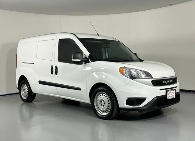 used 2022 Ram ProMaster City car, priced at $24,999