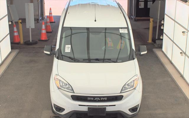 used 2022 Ram ProMaster City car, priced at $26,999