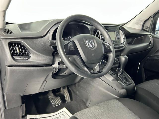 used 2022 Ram ProMaster City car, priced at $23,999