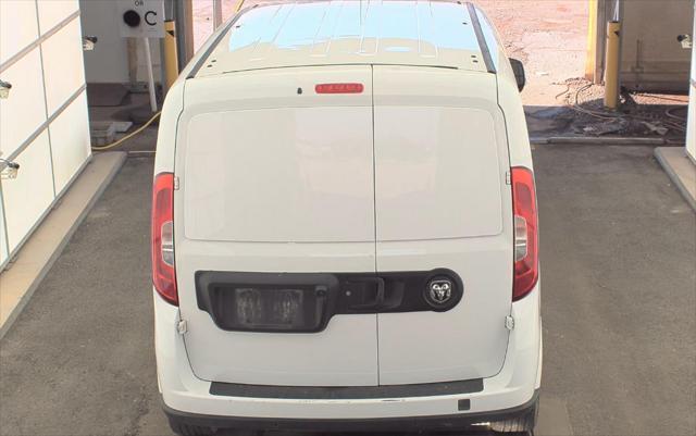 used 2022 Ram ProMaster City car, priced at $26,999