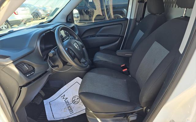 used 2022 Ram ProMaster City car, priced at $26,999
