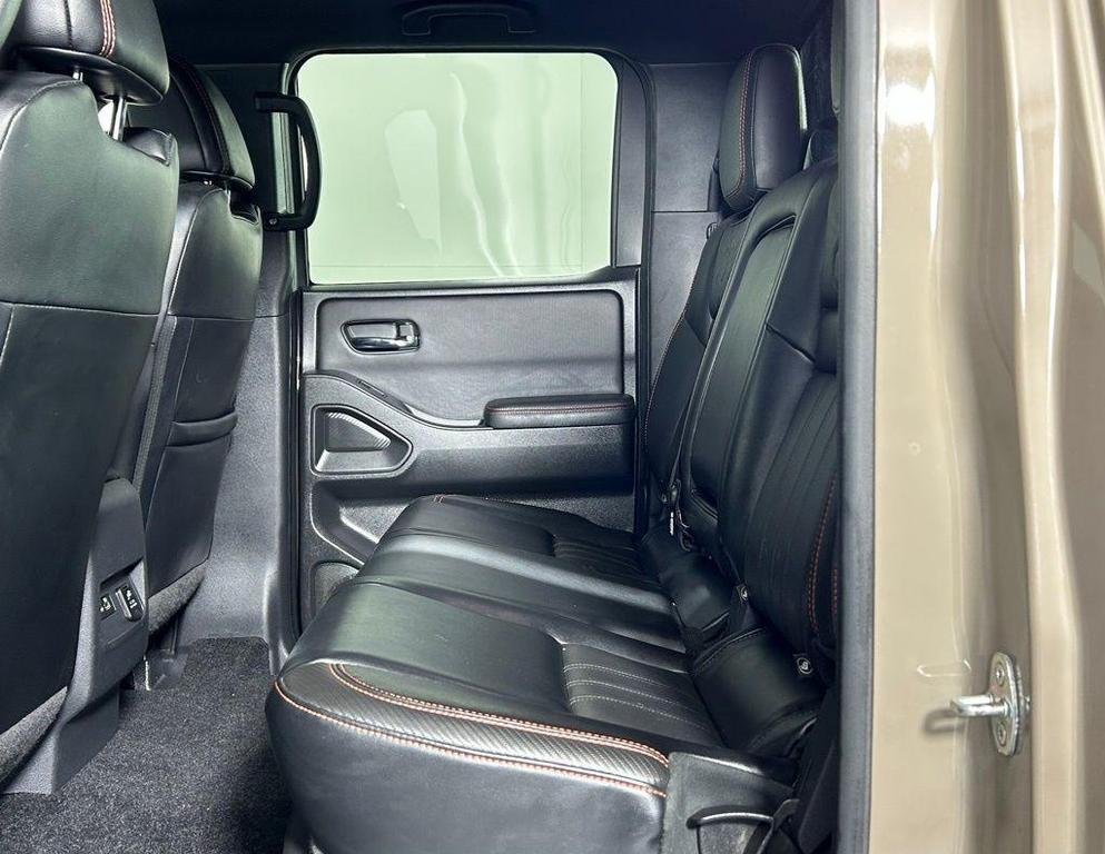 used 2023 Nissan Frontier car, priced at $33,999