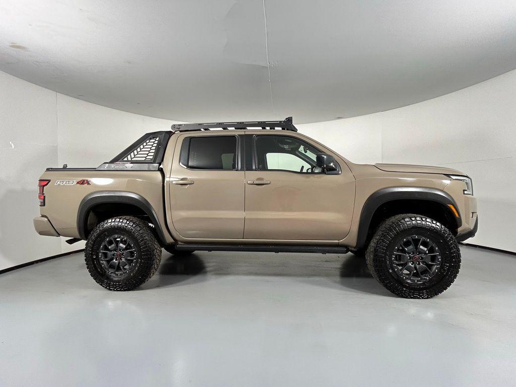 used 2023 Nissan Frontier car, priced at $33,999