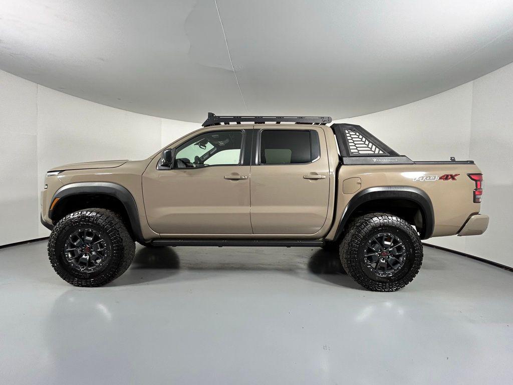 used 2023 Nissan Frontier car, priced at $33,999