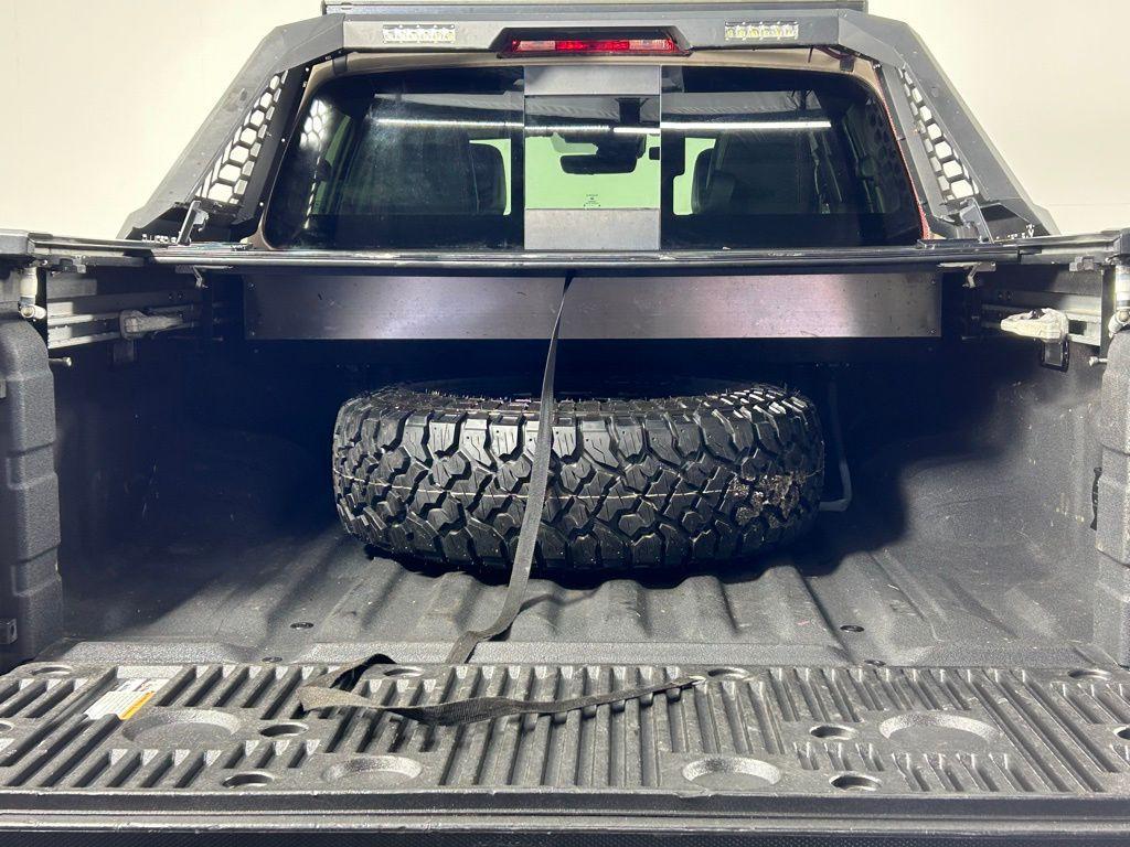 used 2023 Nissan Frontier car, priced at $33,999