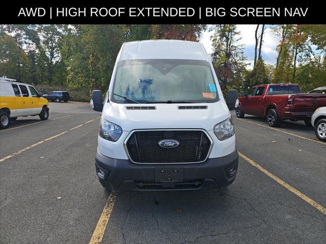 used 2023 Ford Transit-350 car, priced at $45,500