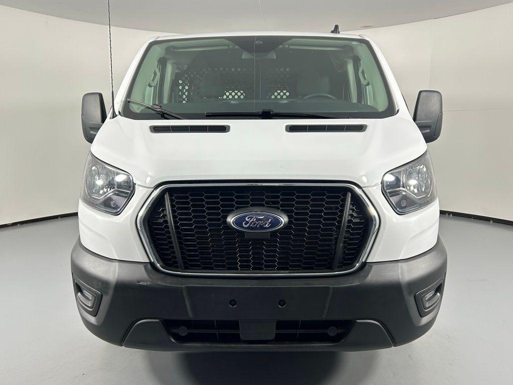 used 2023 Ford Transit-250 car, priced at $27,500