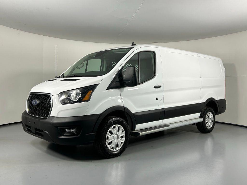 used 2023 Ford Transit-250 car, priced at $27,500