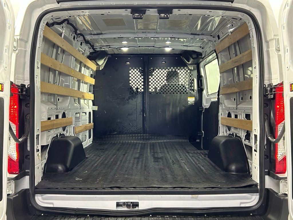 used 2023 Ford Transit-250 car, priced at $27,500
