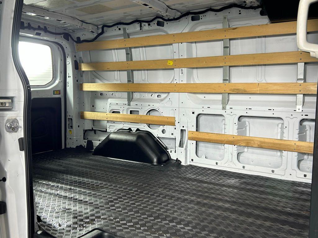 used 2023 Ford Transit-250 car, priced at $27,500