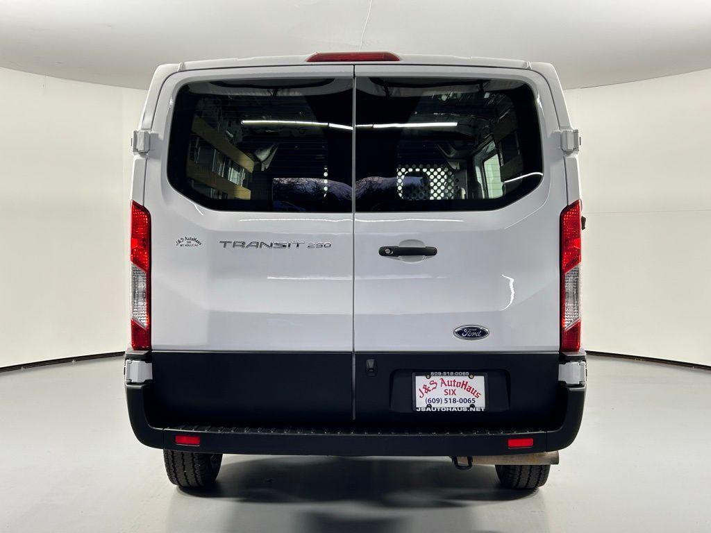 used 2023 Ford Transit-250 car, priced at $27,500