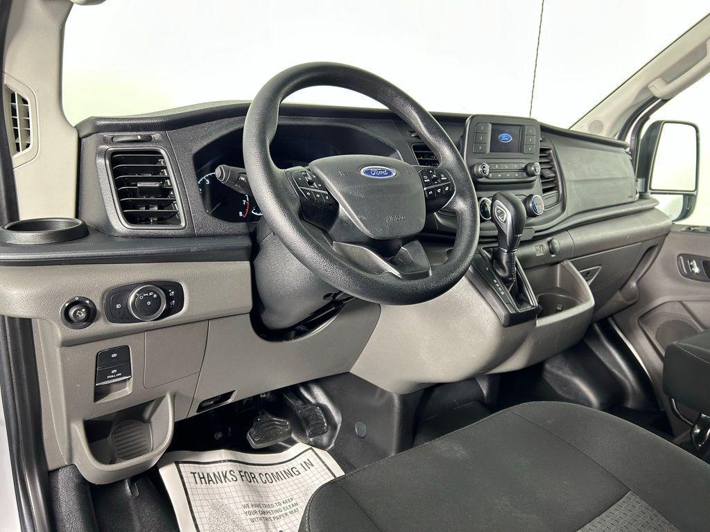 used 2023 Ford Transit-250 car, priced at $27,500