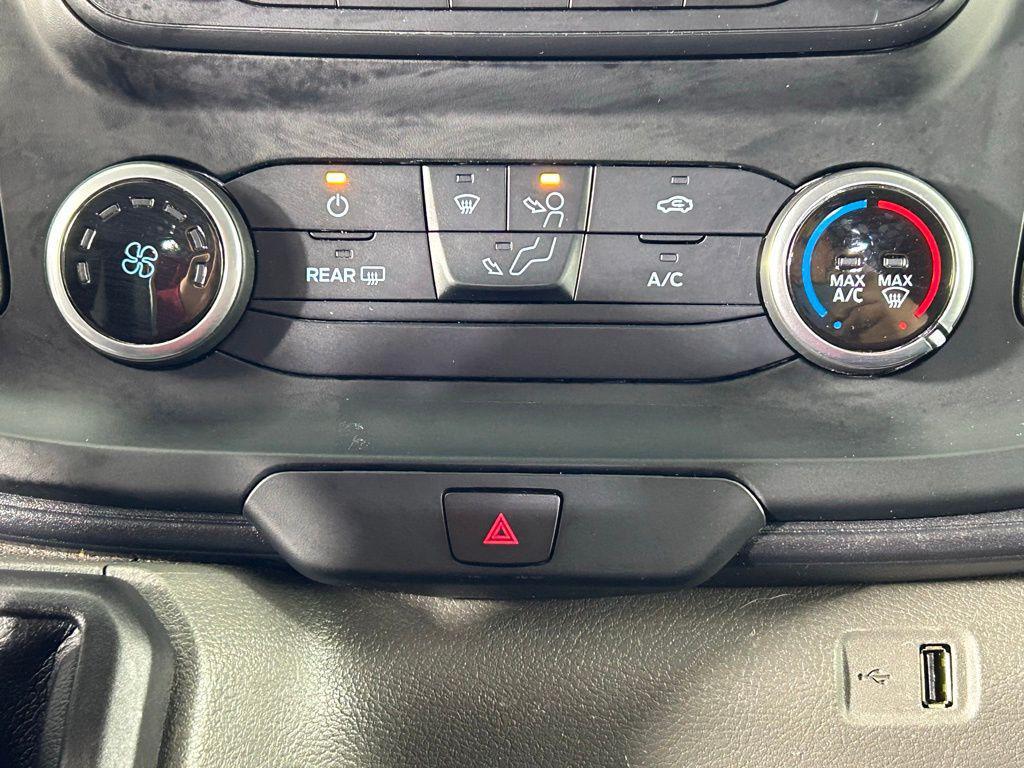 used 2023 Ford Transit-250 car, priced at $27,500