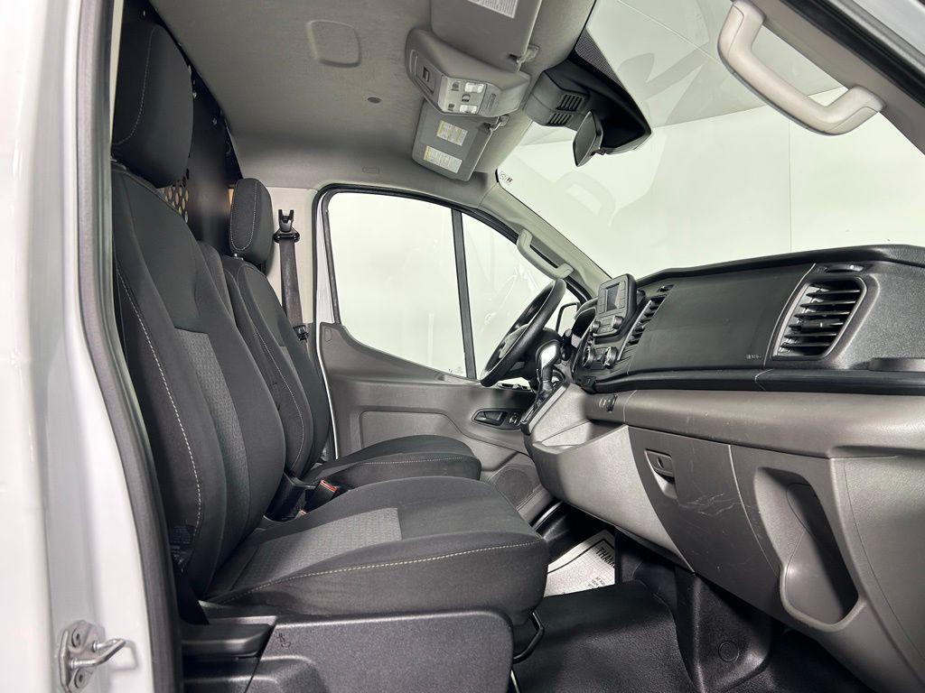 used 2023 Ford Transit-250 car, priced at $27,500