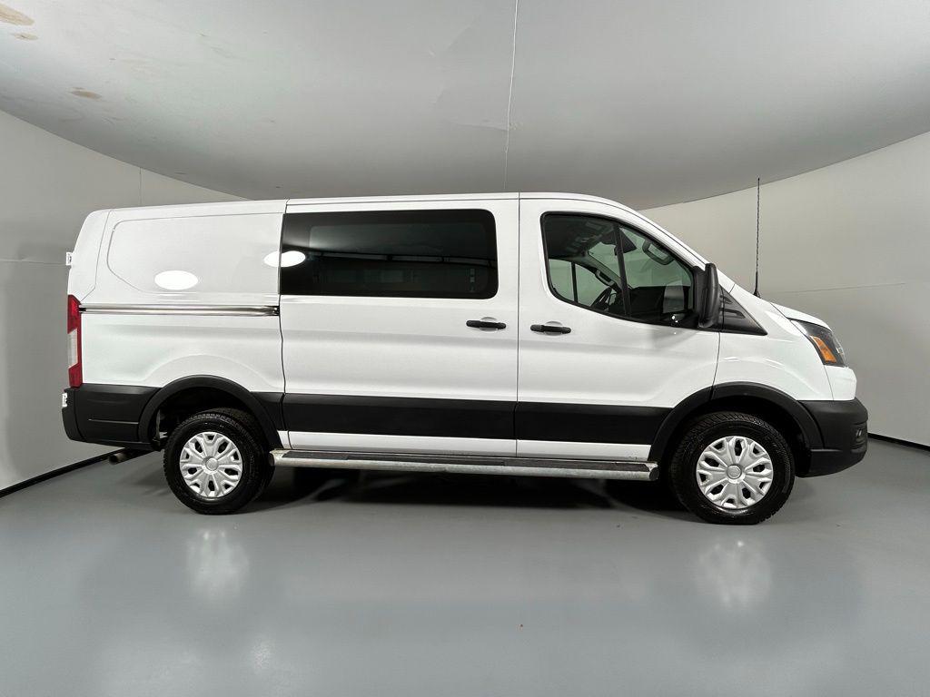 used 2023 Ford Transit-250 car, priced at $27,500