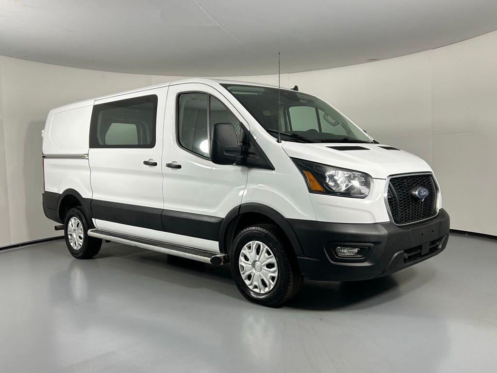 used 2023 Ford Transit-250 car, priced at $27,500
