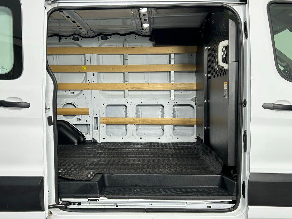 used 2023 Ford Transit-250 car, priced at $27,500