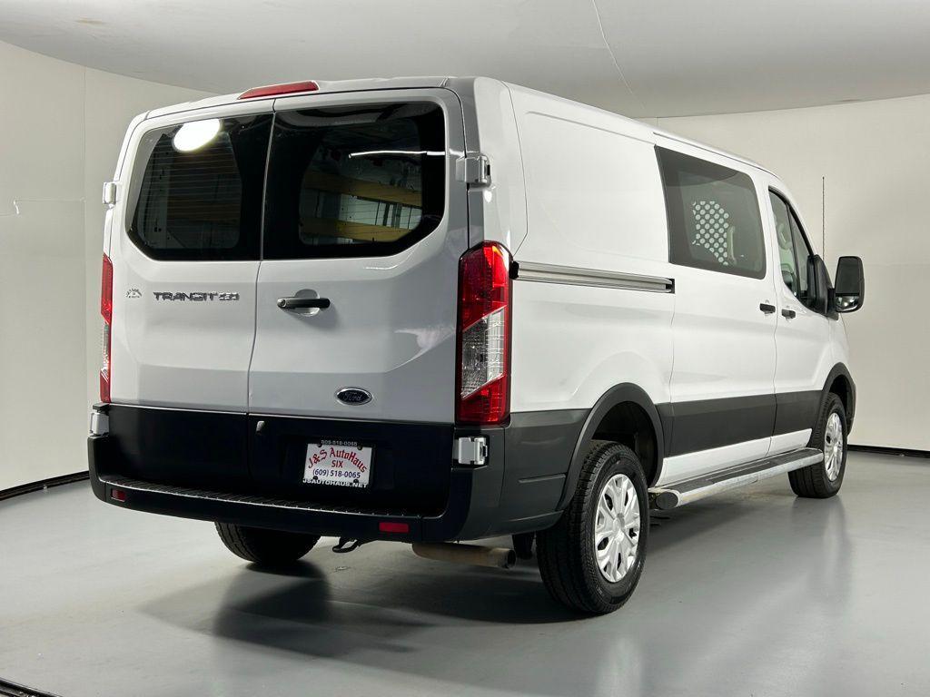 used 2023 Ford Transit-250 car, priced at $27,500