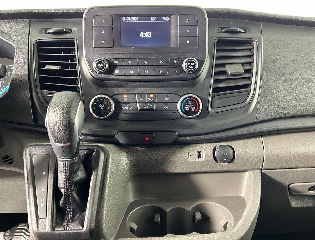 used 2023 Ford Transit-250 car, priced at $27,500