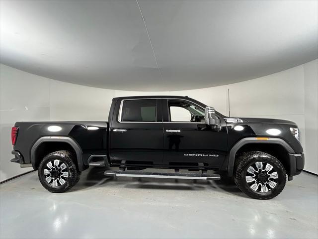 used 2024 GMC Sierra 3500 car, priced at $80,999