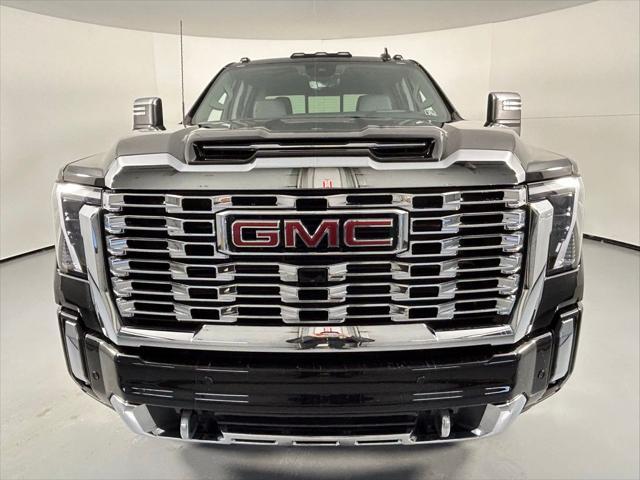 used 2024 GMC Sierra 3500 car, priced at $80,999