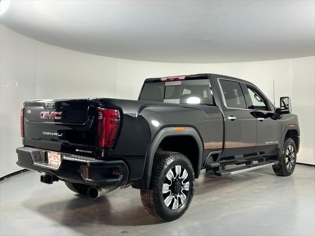 used 2024 GMC Sierra 3500 car, priced at $80,999