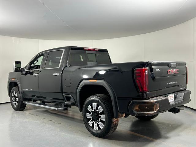 used 2024 GMC Sierra 3500 car, priced at $80,999