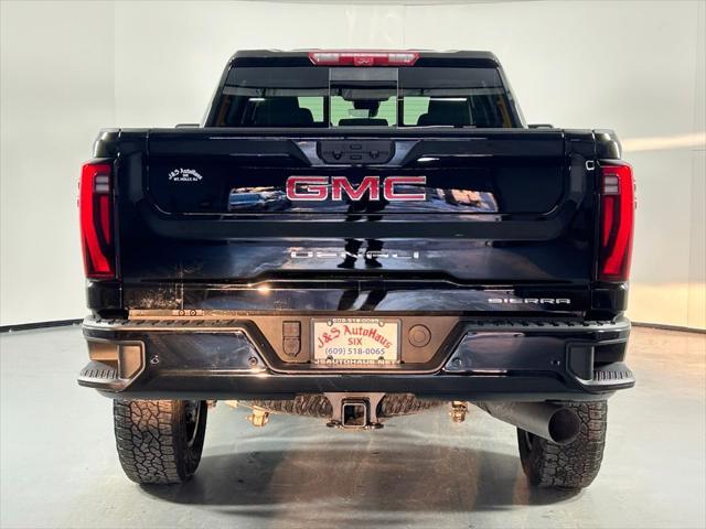 used 2024 GMC Sierra 3500 car, priced at $80,999