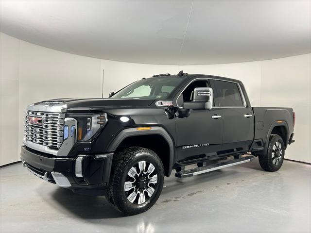 used 2024 GMC Sierra 3500 car, priced at $80,999