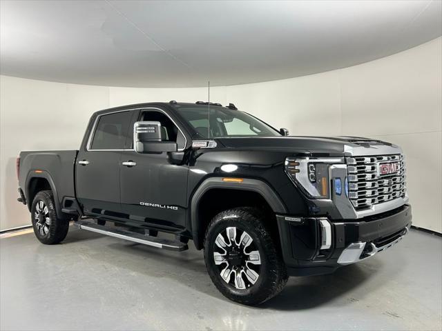 used 2024 GMC Sierra 3500 car, priced at $80,999