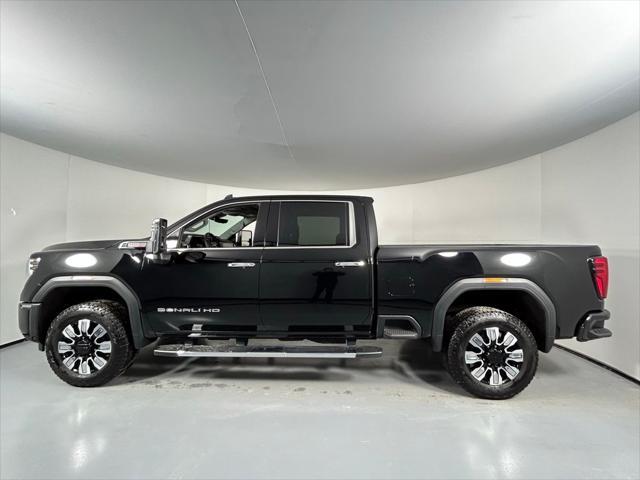 used 2024 GMC Sierra 3500 car, priced at $80,999